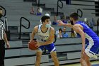 MBBall vs Emmanuel  Men’s Basketball vs Emmanuel College. - Photo By: KEITH NORDSTROM : Wheaton, MBBall, Emmanuel, basketball